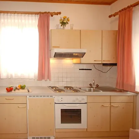 Apartamento Mimo Saalbach-Hinterglemm