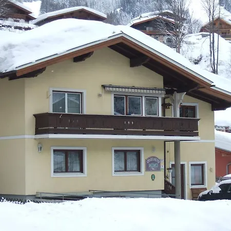 Appartamento Mimo Saalbach-Hinterglemm