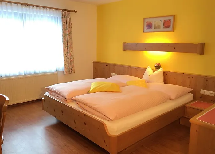 Mimo アパート ザールバッハ・ヒンターグレム